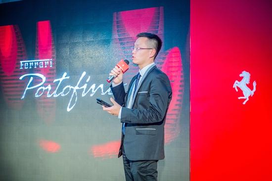 全新法拉利Porto房产新闻fino跑车惊艳亮相杭州