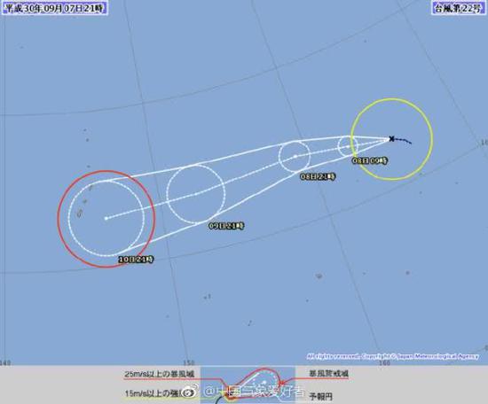 风平浪静中总是潜伏着变化。