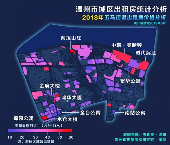 租房必看 温州出租房大数据报告出炉