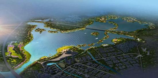 高湖蓄滞洪区改造工程进入开工阶段