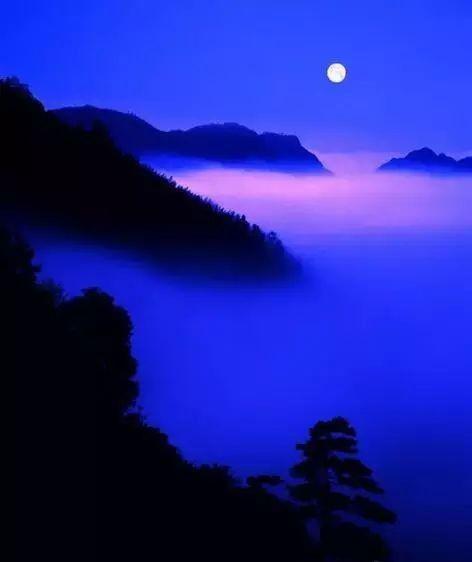 浙江11地市最佳赏月地大全来了 今年就在这赏月