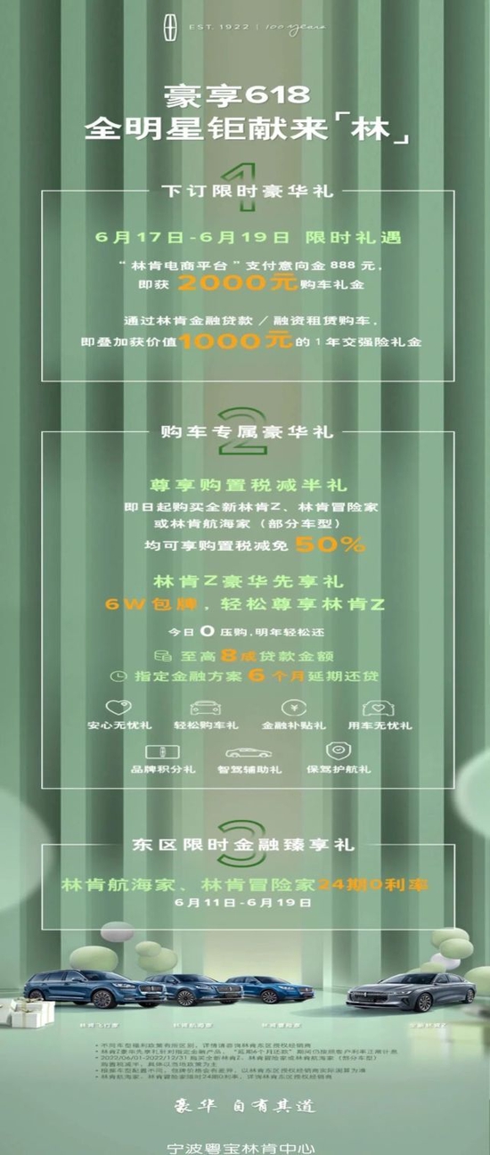 林肯