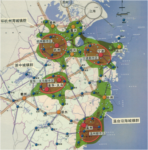衢州黄山加入后 杭州都市圈的下一个目标是谁