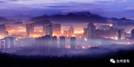 台州荣登中国地级市城市品牌100强第28位