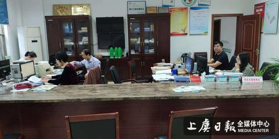 上虞道墟街道国庆期间全力冲刺四季度工作_绍