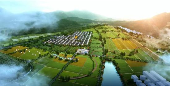 永丰县第一人口大村_永丰县罗珠村