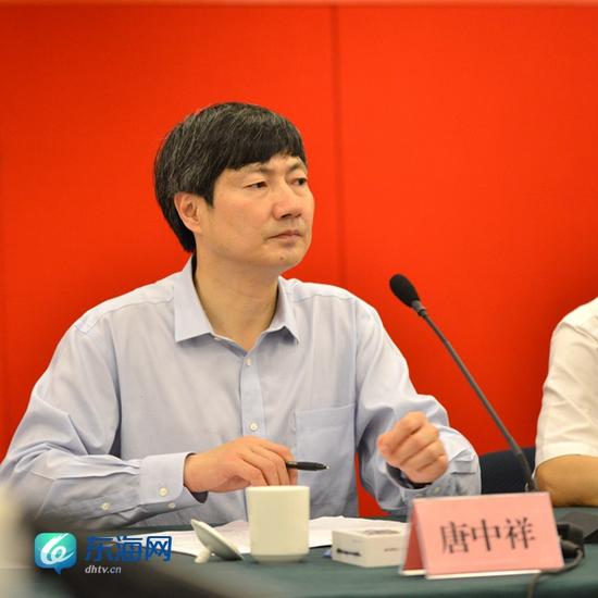 唐中祥 东海网 资料图