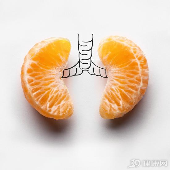 1、每年做一次肺部CT