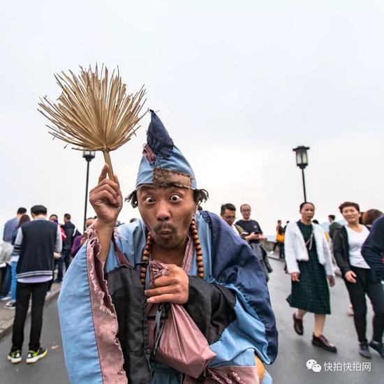 济公从安徽来