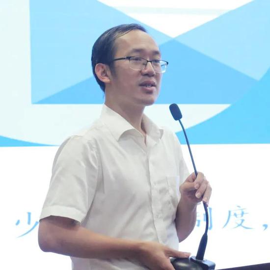 北京师范大学刑事法律科学研究院刑事法一体化实证研究中心轮值主任、博士生导师 雷小政