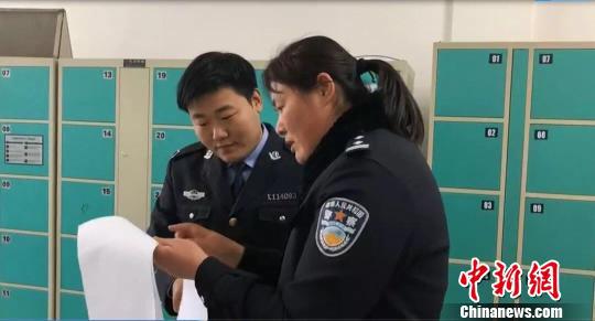 磐安民警多次奔走解难题 警?#25945;?#20379;