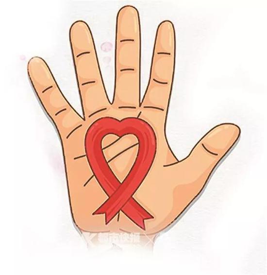 杭州六旬女士丧偶后找了新老伴 结果染上艾滋