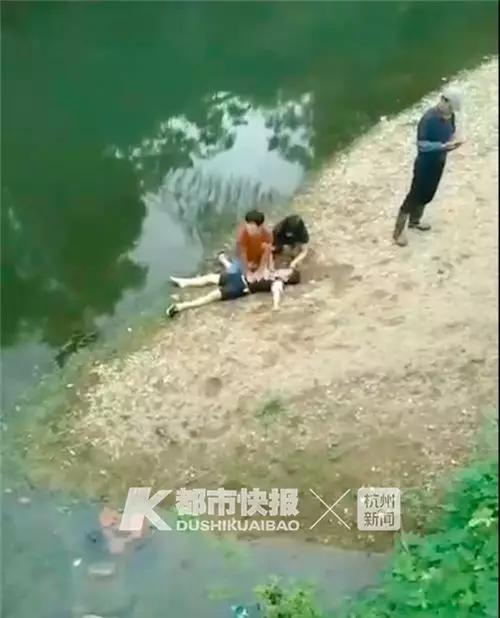 救人的奚桂玉
