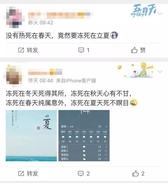 这位网友真相了……