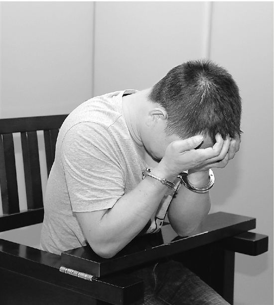 嫌疑人王某某