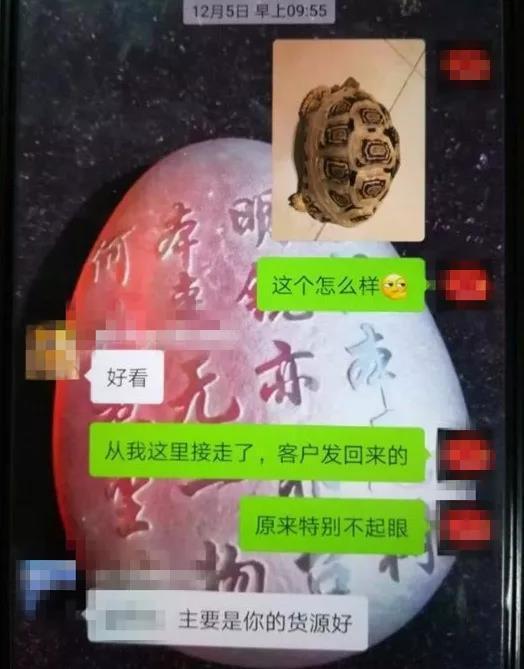 12月11日早上6点多,民警开展行动,来到了李某家中。