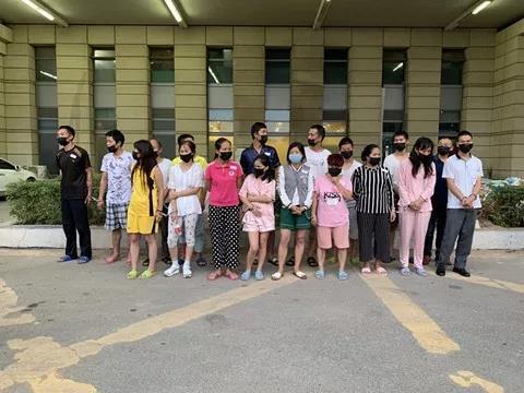 图为:浙江玉环警方捣毁网络交友诈骗团伙 玉环公安供图