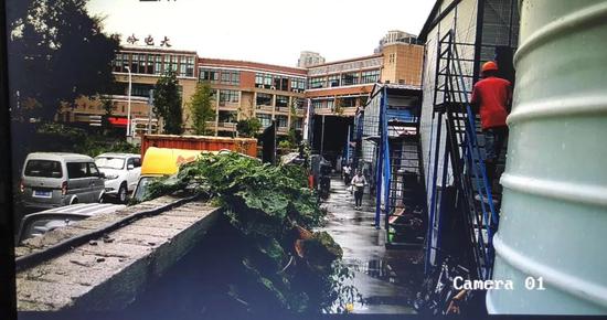 温岭一男子因偷窃予以行政拘留处罚