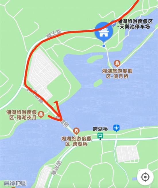 △ 微巴士路线