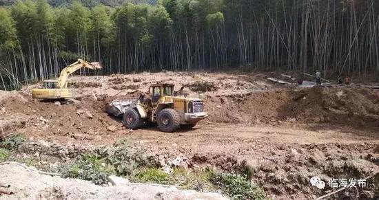 临海灵江建闸引水扩排工程先行段开工建设