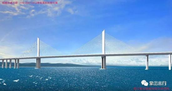台州沿海高速公路三门段有望年底前建成