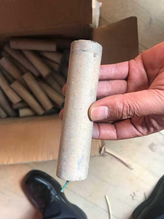 3块钱的鱼炮换来 至少3年的牢狱之灾
