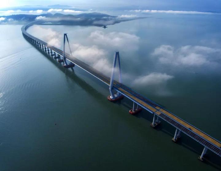 浙江沿海高速本月全线通车 玉环到宁波只要2.