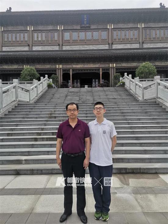 杭州学军中学高三男生入选数学奥赛国家队全国仅6人
