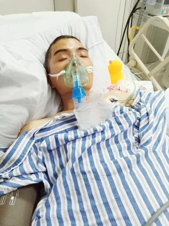 温州乐清患白血病男子离世 家属决定捐款全部