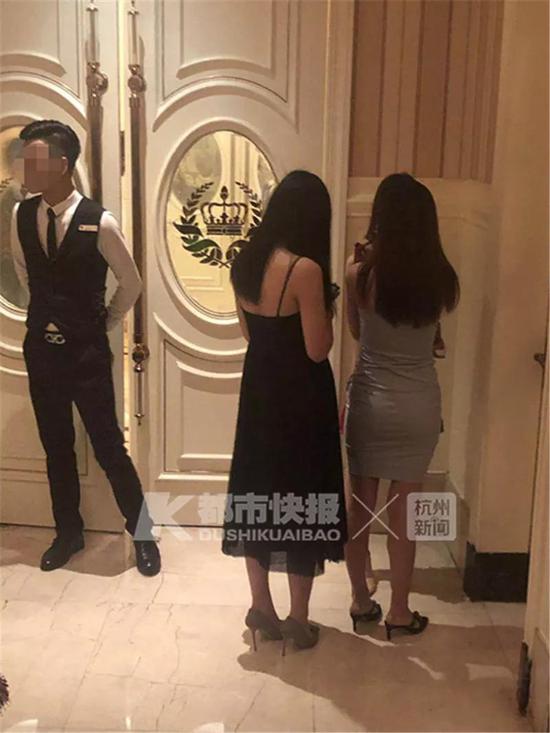 突击检查娱乐场所