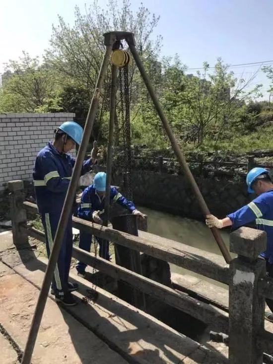 确保景观照明正常