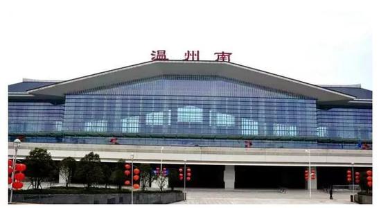 温州动车南站停车场移动扫码支付功能正式上线