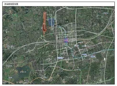 铁路杭州西站可行性研究报告获批 亚运会前建成运营