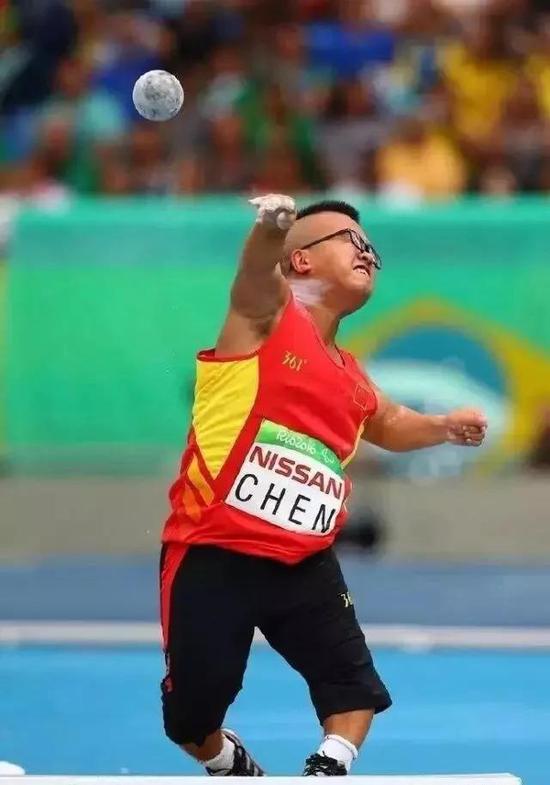 90后仙居小伙夺得全国残疾人田径锦标赛浙江