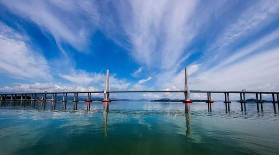 乐清湾大桥