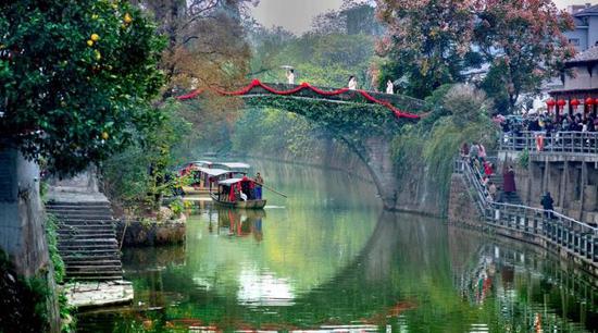 兰溪游埠Gdp_兰溪游埠古镇图片(3)