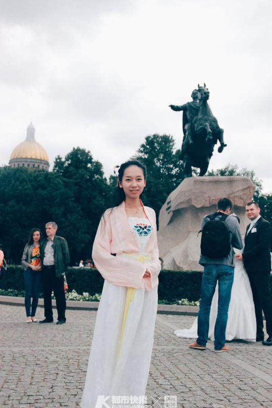西安旅游汉服穿搭搭配,西安旅游汉服穿搭搭配图片