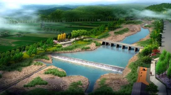 黄岩宁溪践行两山理念 打造乡村振兴的宁溪样