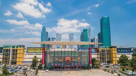 义乌郭氏人口_义乌国际商贸城