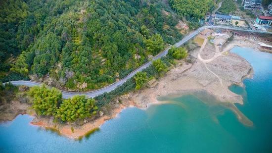黄岩沙埠镇、屿头乡上榜市级美丽公路示范乡镇