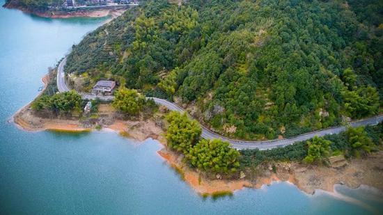 黄岩沙埠镇、屿头乡上榜市级美丽公路示范乡镇