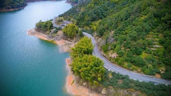 黄岩沙埠镇、屿头乡上榜市级美丽公路示范乡镇