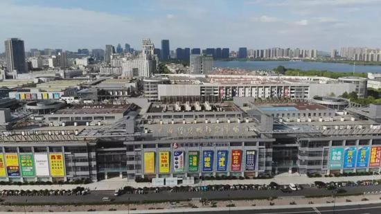 柯桥:中国轻纺城如何“进化”