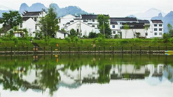 绿色发展乡村振兴 仙居经验带来美丽变化