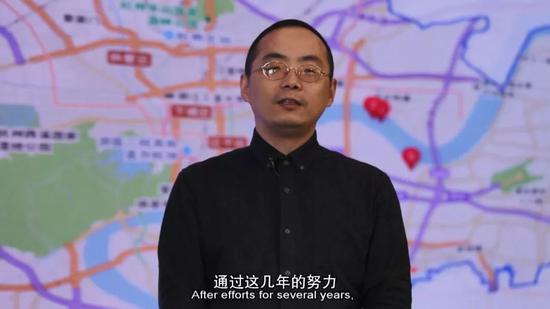 杭州市生态环境局水管理处处长 陈天力