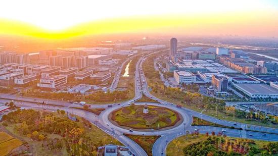 浙江安吉2020年gdp_浙江科技学院安吉校区(2)