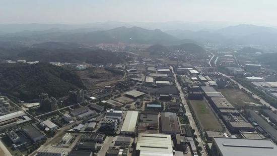 浙江江山市的gdp_「中共江山市委关于制定江山市国民经济和社会发展第十四个五年规划...(2)