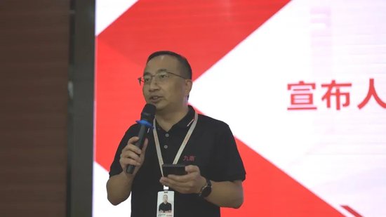 绍兴九鼎公司执行总经理陈健