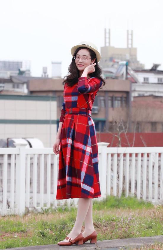 为你观云识天的金华气象人