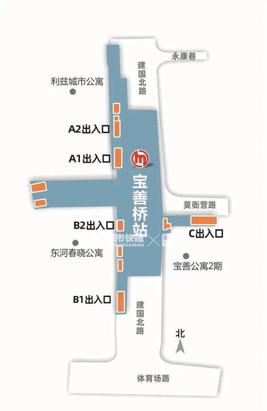##杭州5号线宝善桥站最新消息 将在2021年3月左右完成